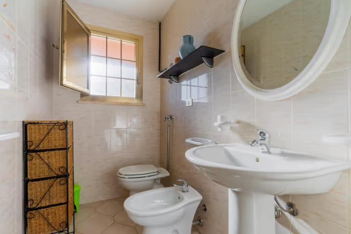 Villa Casa Della Cupa à Capilungo Extérieur photo